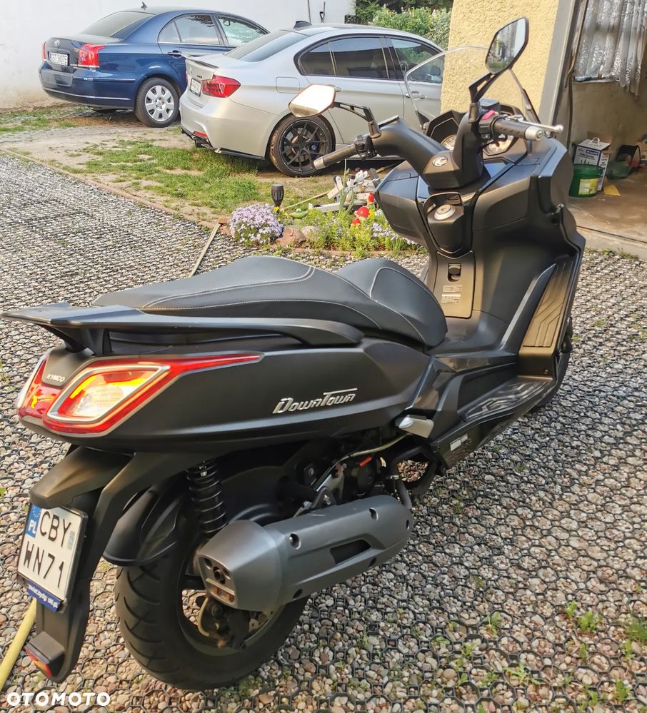 Kymco Downtown - 2