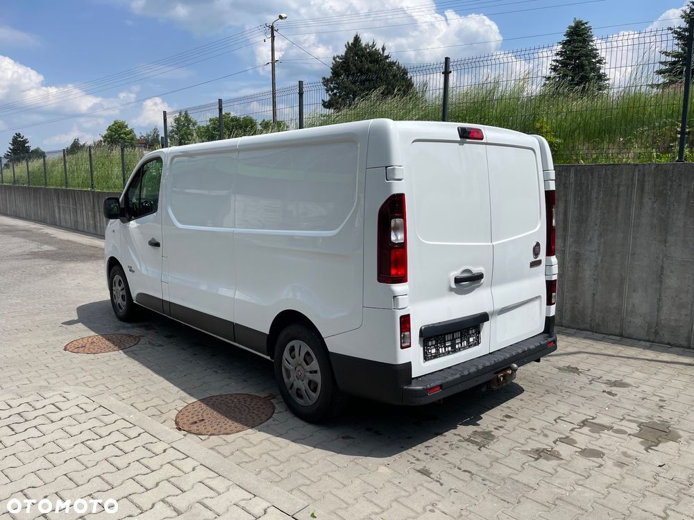Renault Trafic Long Talento Vivaro Custom Transit T6 Expert Jumpy Primastar - 4