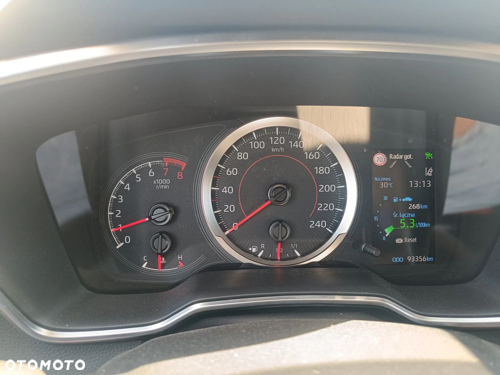 Toyota Corolla 1.5 Comfort - 31