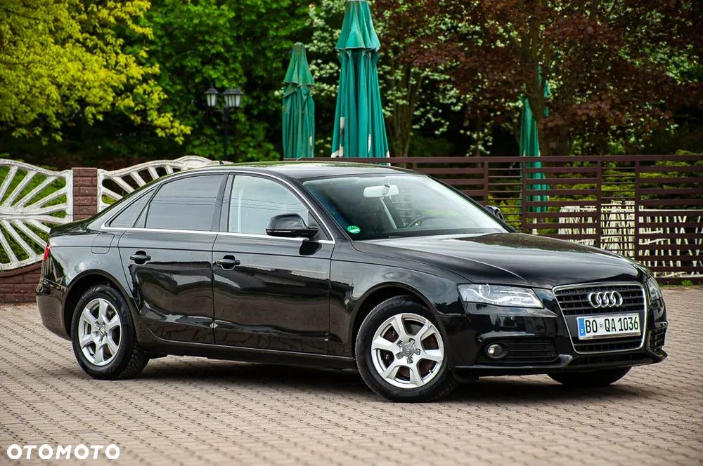 Audi A4 Limousine 2.0 TDI DPF Ambition - 4