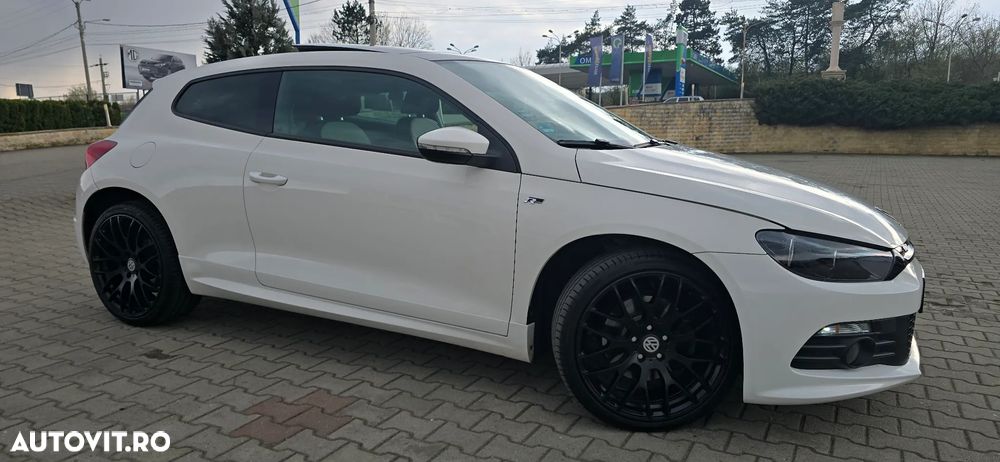Volkswagen Scirocco - 6