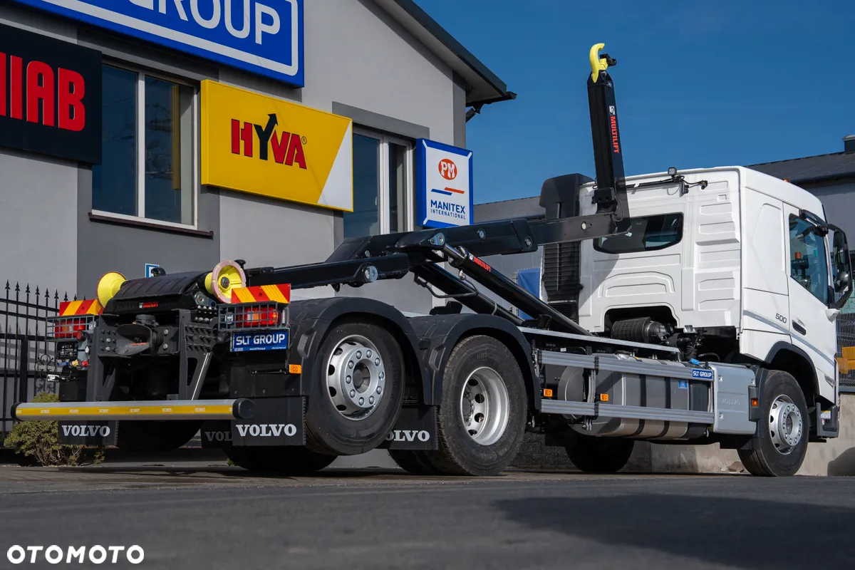 Volvo FM 500 6x2 - 5