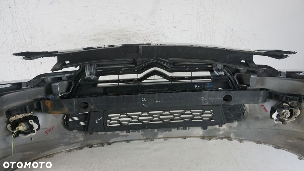 ZDERZAK PRZÓD PRZEDNI CITROEN DS3 I 10-14 EWP ATRAPA 2010-2014 HALOGEN - 14