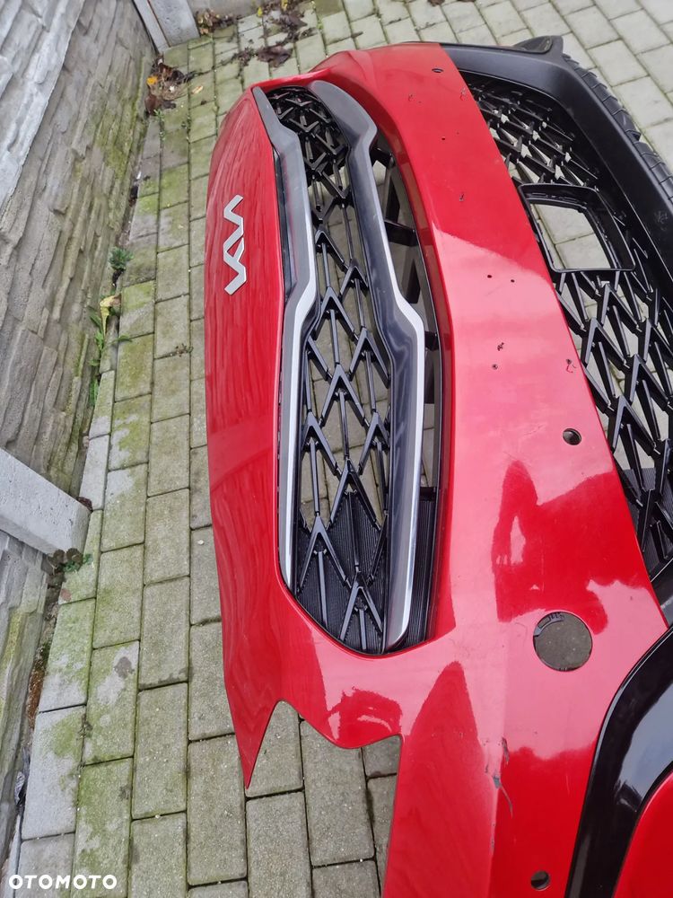 Zderzak Kia x Ceed lift 2021 - gt line - 6