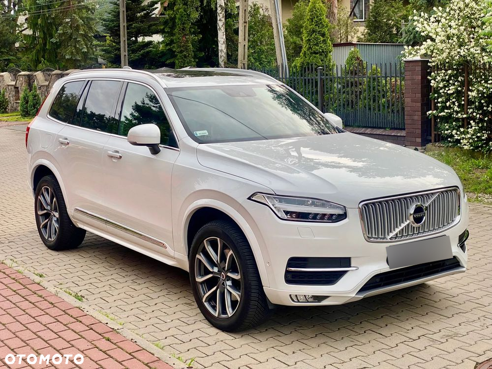 Volvo XC 90 D5 AWD Inscription - 2