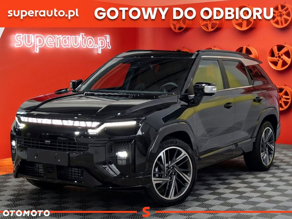 SsangYong/KGM Actyon 1.5 T-GDI Wild 4WD - 2