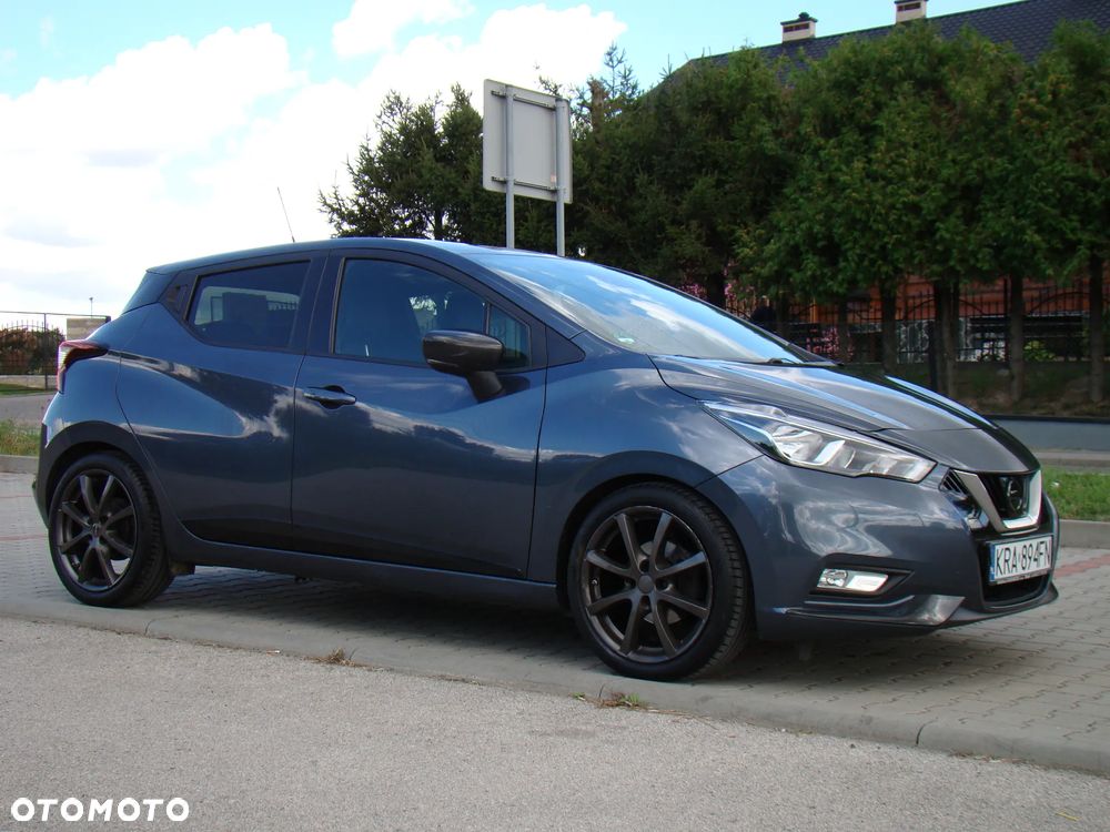 Nissan Micra - 13