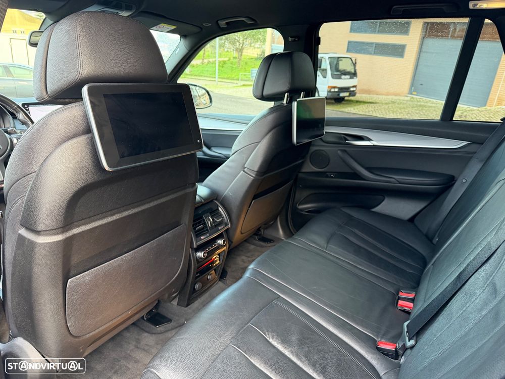 BMW X5 40e xDrive Pack M - 23