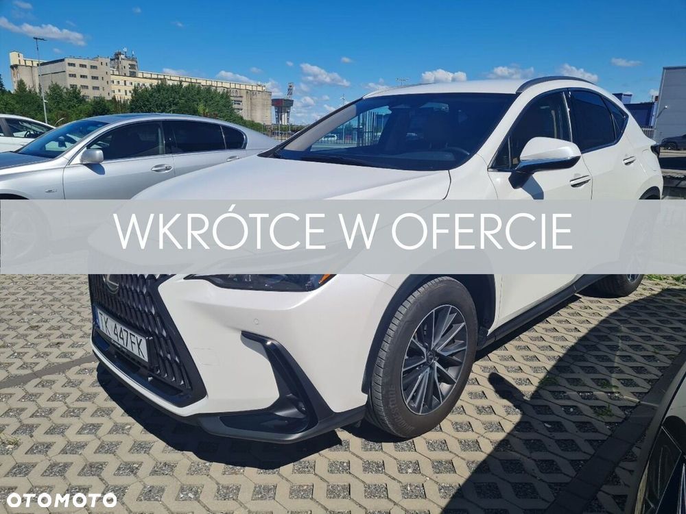 Lexus NX - 1