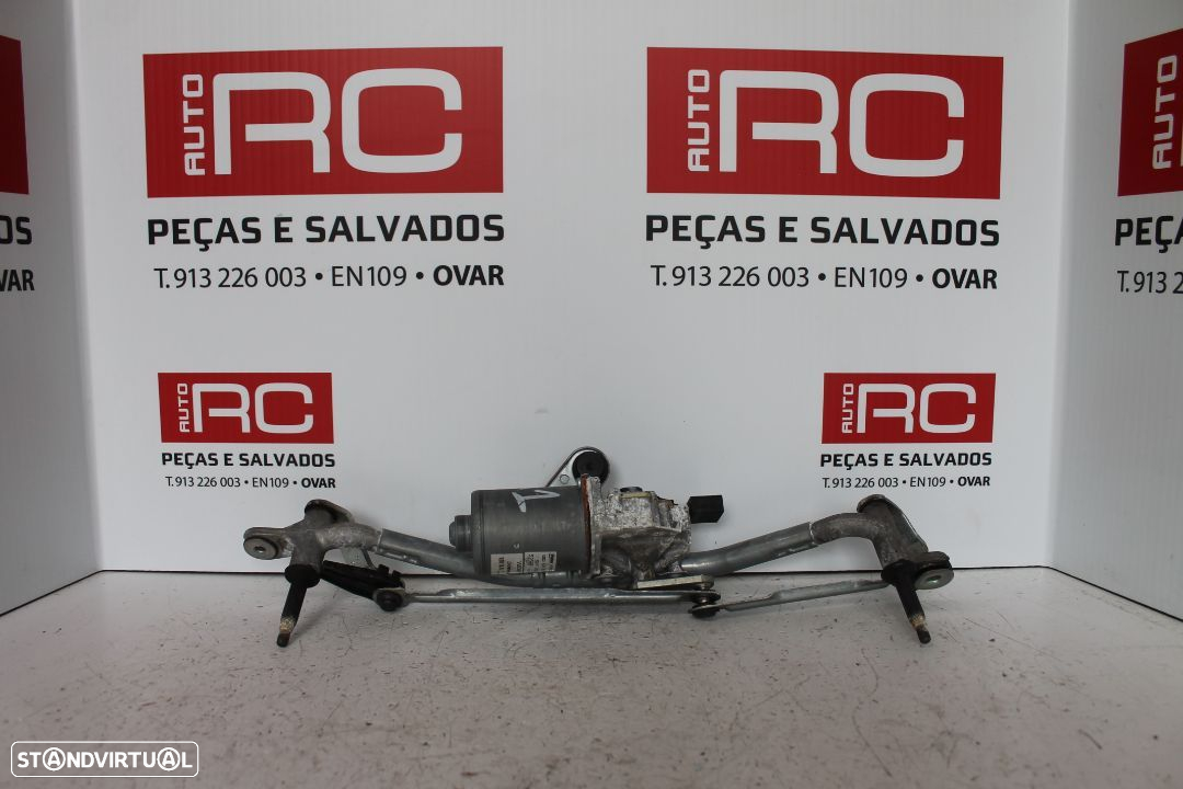 Limpa Para Brisas Audi A1 - 2