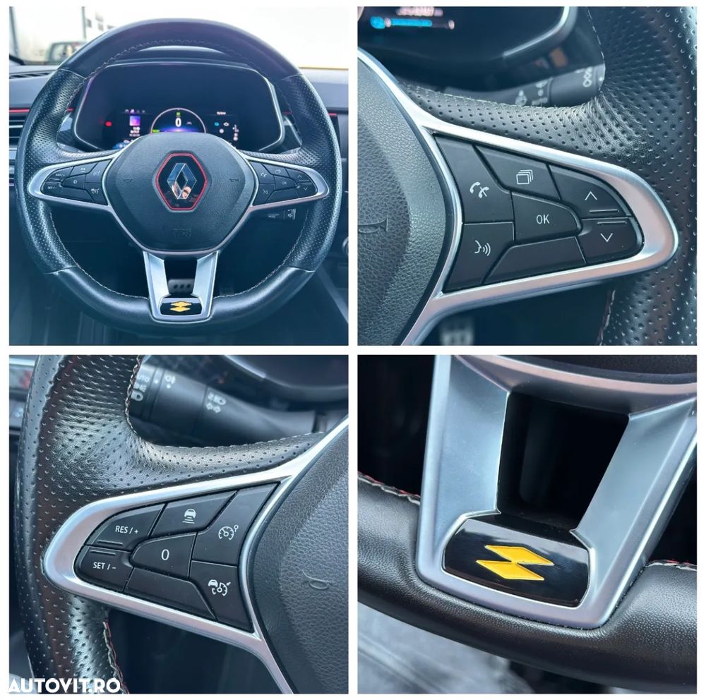 Renault Arkana E-TECH RS Line - 16