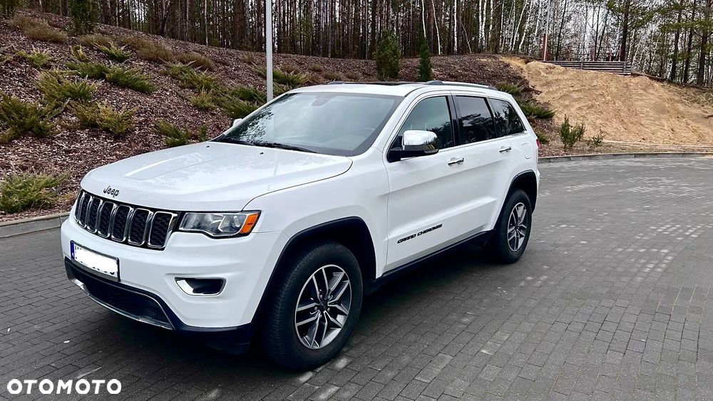 Jeep Grand Cherokee 3.6 V6 Limited