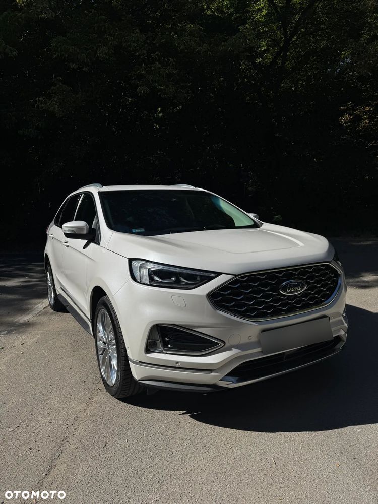 Ford Edge 2.0 EcoBlue Twin-Turbo 4WD Vignale - 3