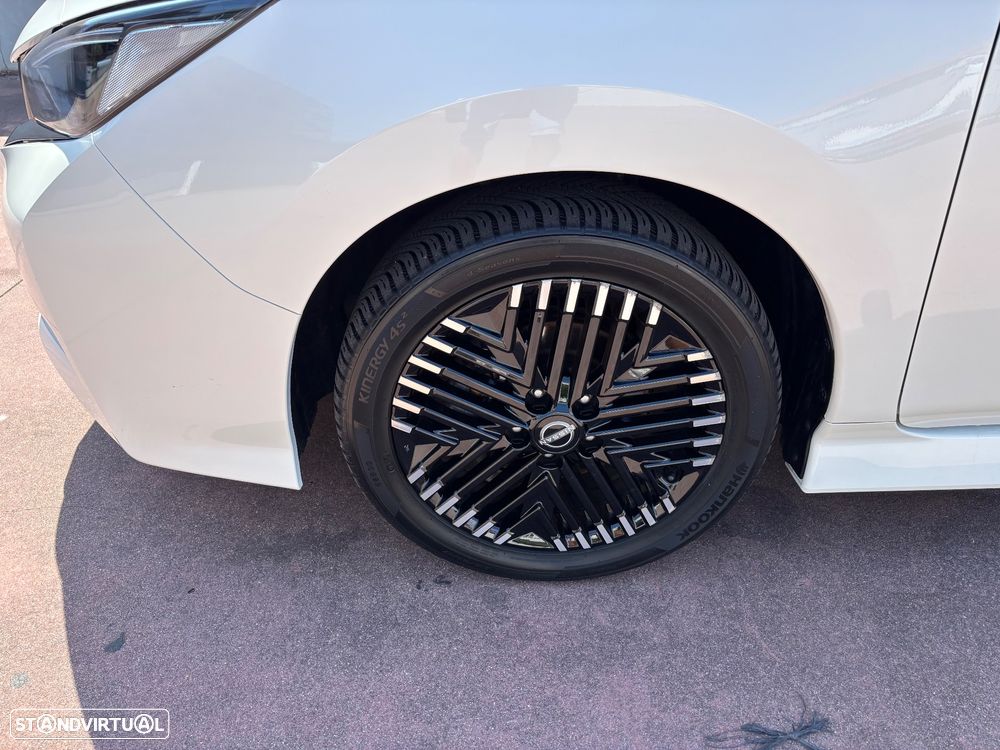 Nissan Leaf 39 kWh N-Connecta - 3
