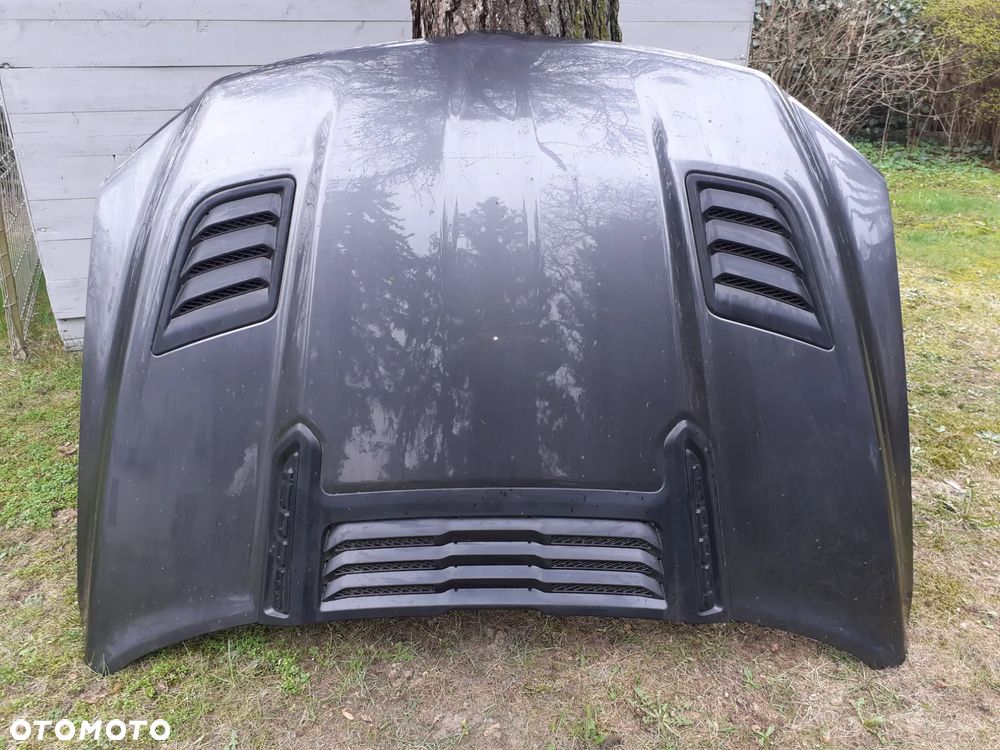 Dodge RAM 19- Przód Kompletny LIMITED 5.7 HEMI - 2