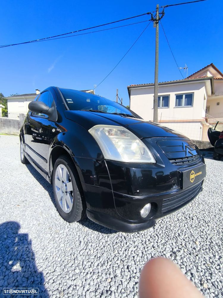 Citroën C2 1.4 HDi VTR - 3