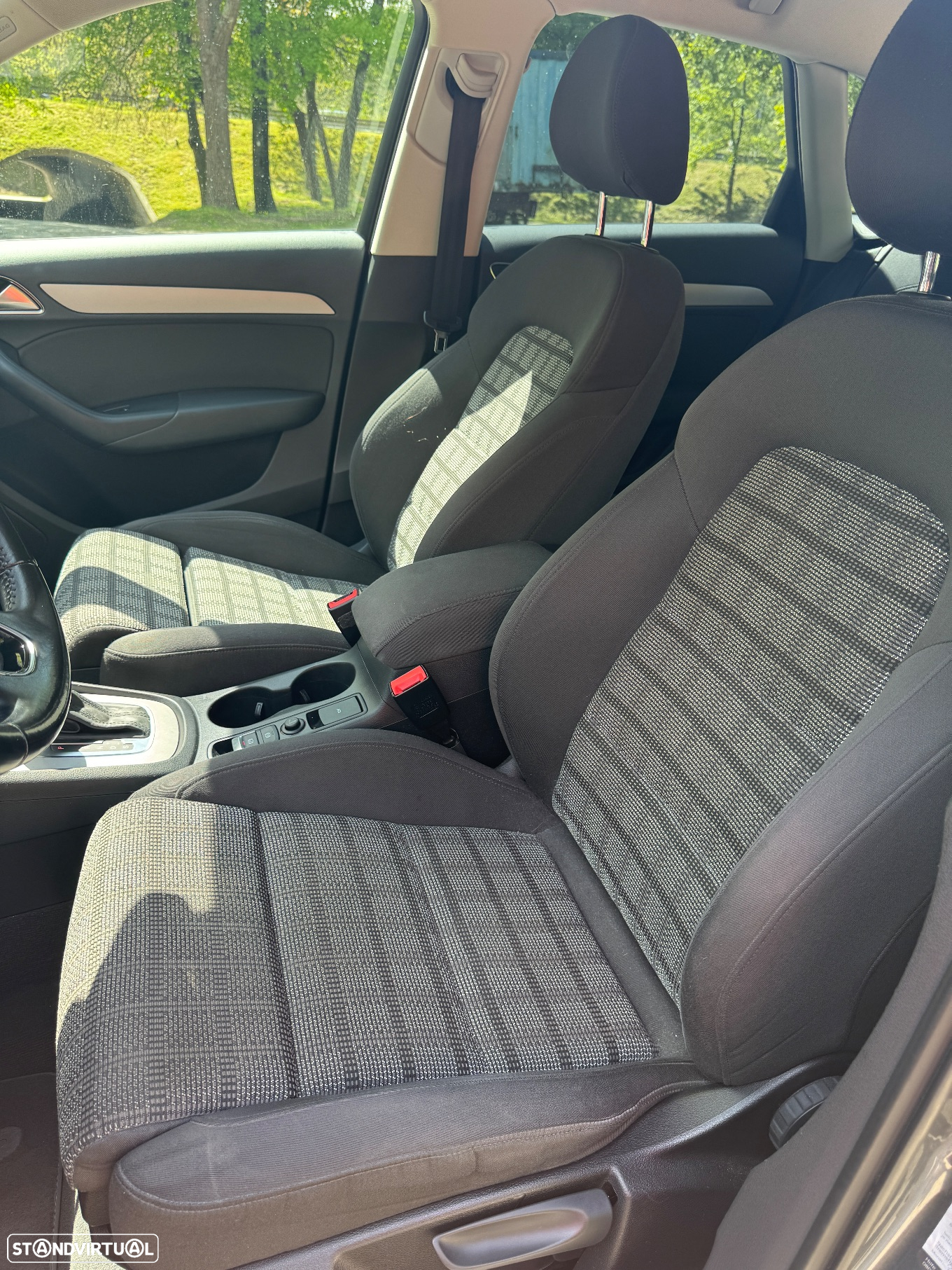 Audi Q3 2.0 TDI quattro S-line S-tronic - 15