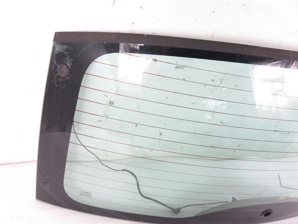 SZYBA TYLNA RENAULT ESPACE IV - 7