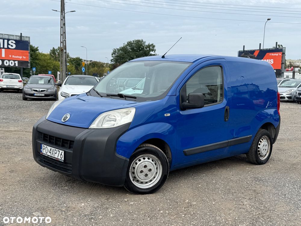 Fiat Fiorino 1.3 Multijet 16V Base - 9
