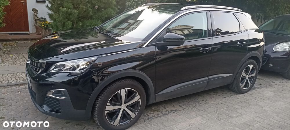 Peugeot 3008 1.5 BlueHDi Crossway S&S EAT8 - 1