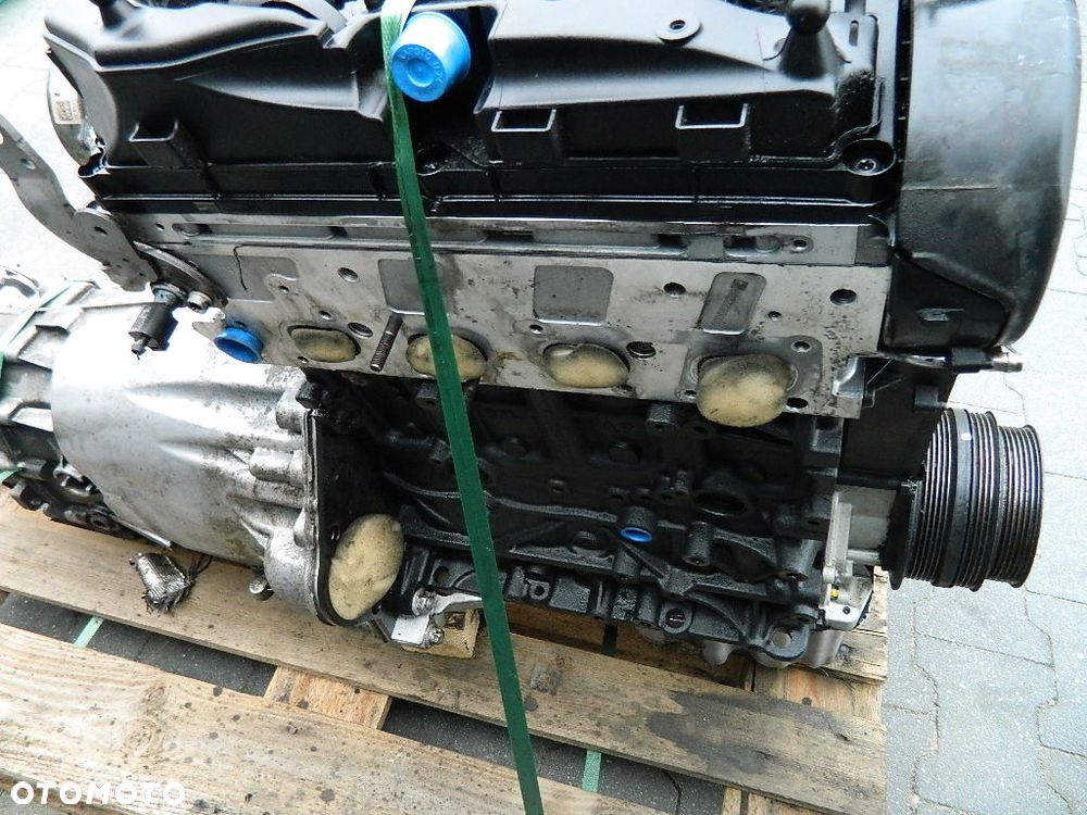 SILNIK 2.0 TDI CKU VW CRAFTER 2016R - 3