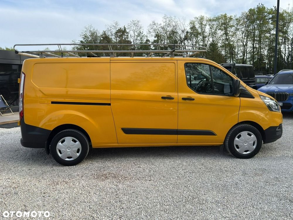 Ford Transit Custom - 2