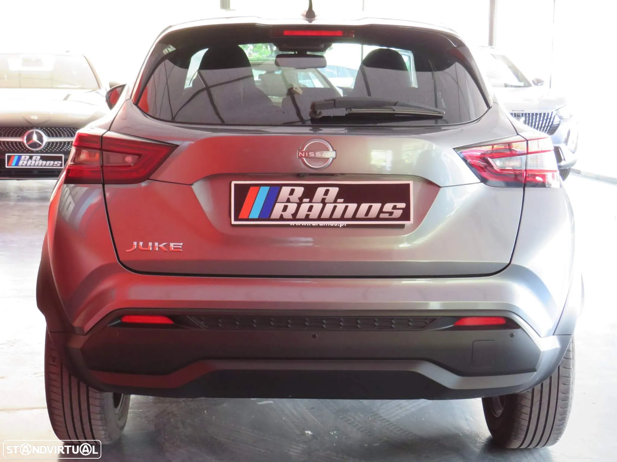 Nissan Juke 1.0 DIG-T N-Connecta NAV. DCT - 7