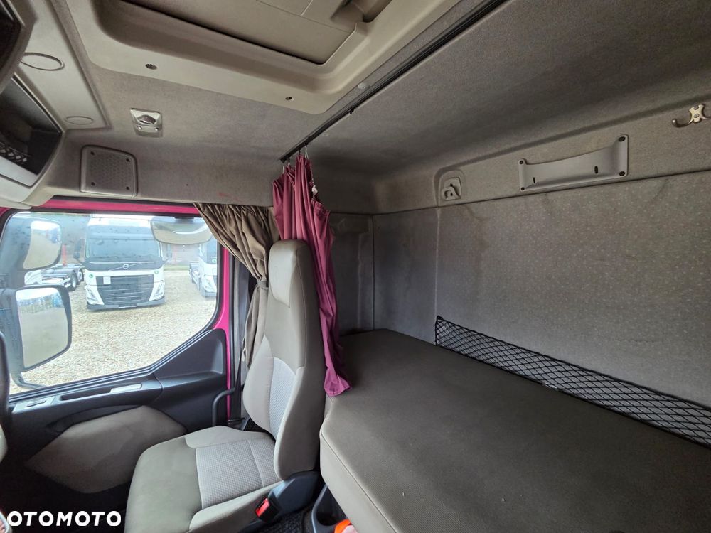 Renault PREMIUM 460DXI / 6X2 / HIAB 133K PRO / CHWYTAK / SKRĘTNA OŚ - 12