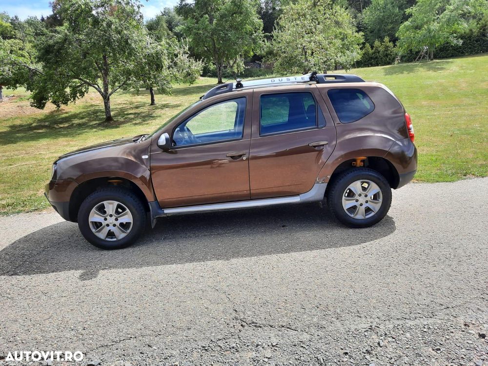 Dacia Duster dCi 110 FAP 4x4 Prestige - 4