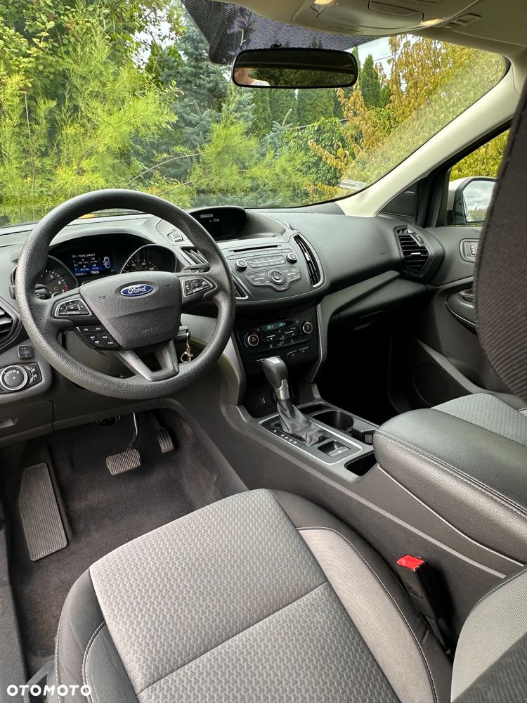 Ford Escape 1.5 EcoBoost AWD SE - 16