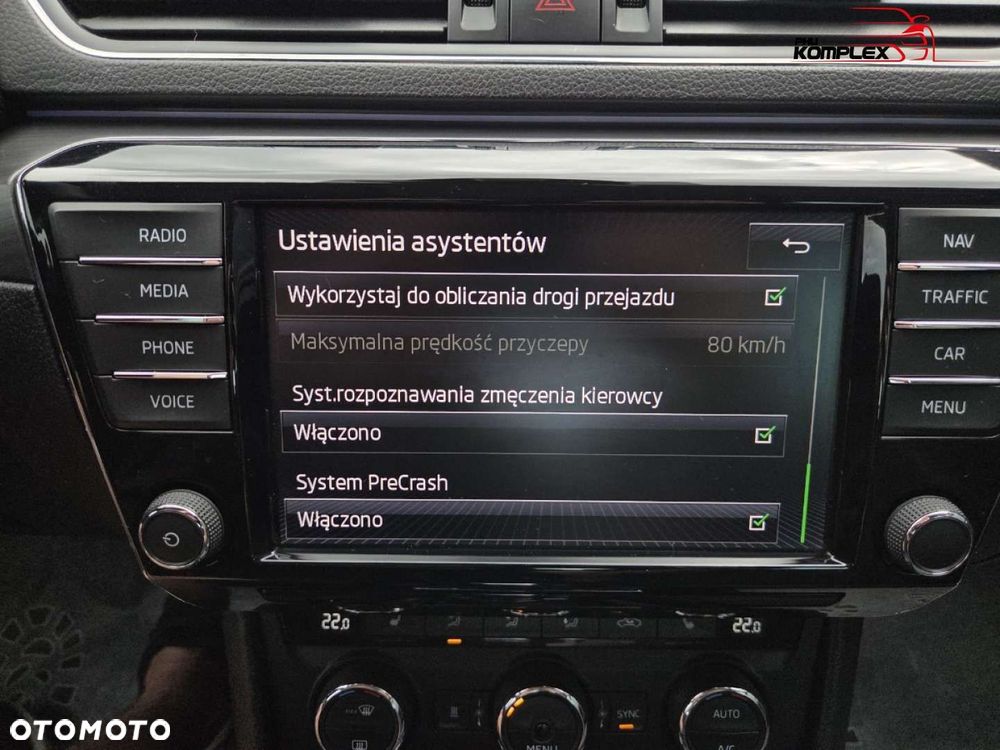 Skoda Superb - 26