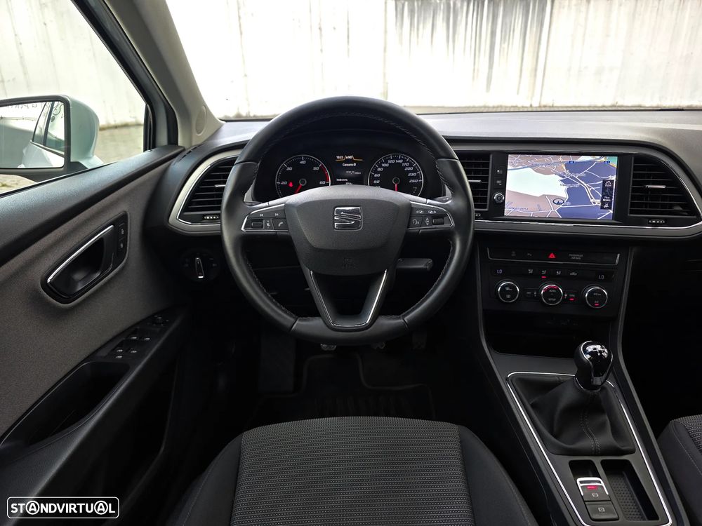 SEAT Leon ST 1.6 TDI Style S/S - 42