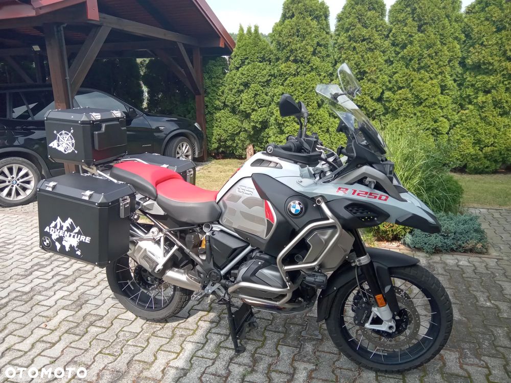 BMW R1250 GS Adventure - 1