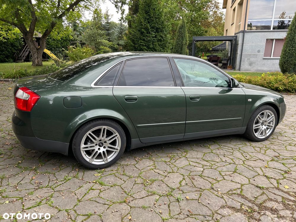 Audi A4 Limousine 2 - 4
