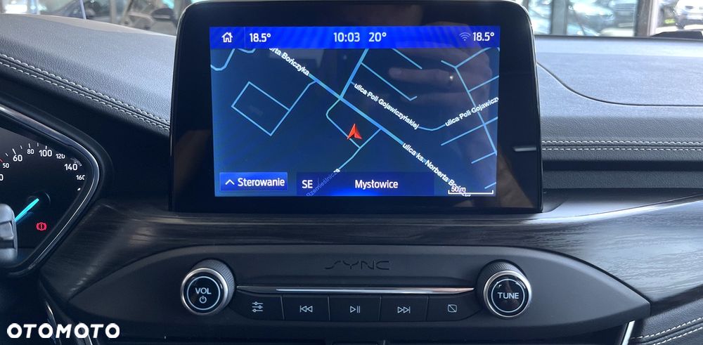 Ford Focus 1.5 EcoBoost STart-Stopp-System VIGNALE - 16