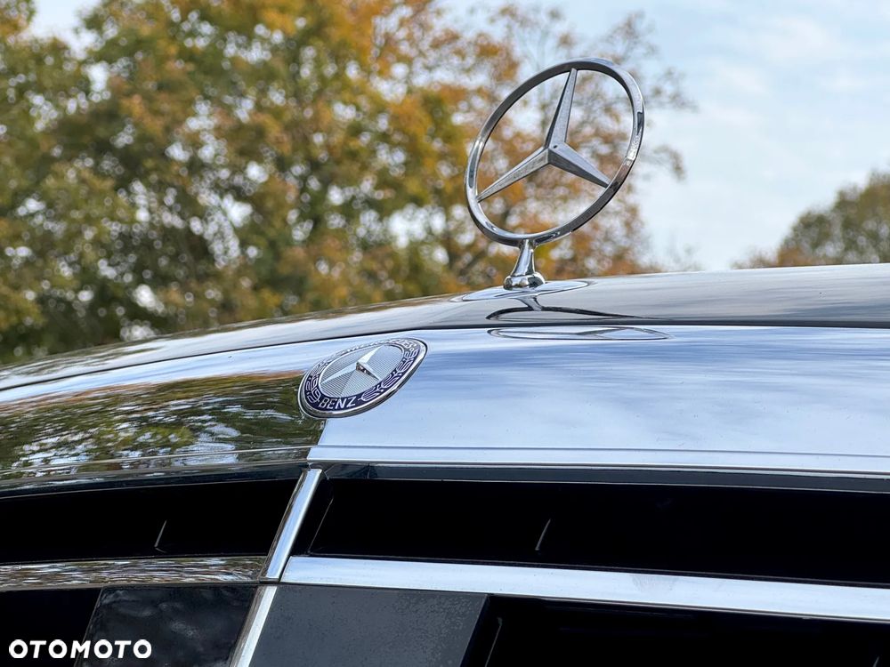 Mercedes-Benz Klasa S 63 AMG L 7G-TRONIC - 12