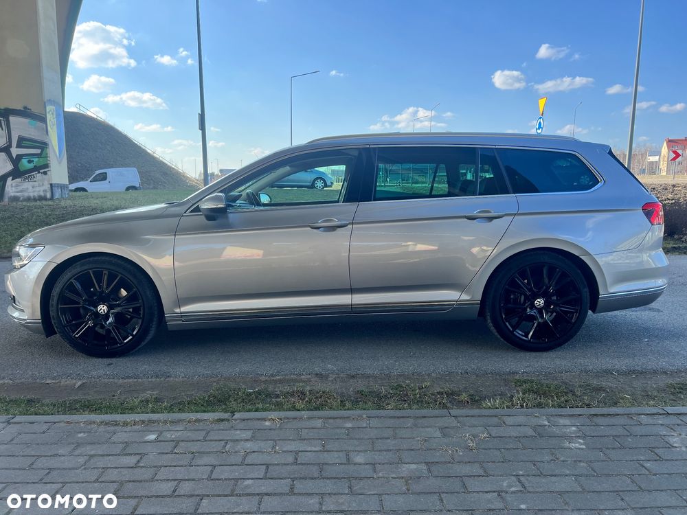 Volkswagen Passat 2.0 TDI (BlueMotion Technology) Highline - 5