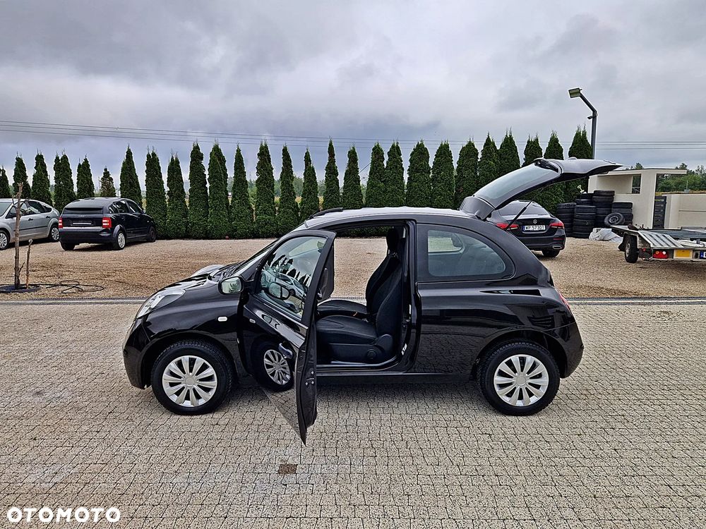 Nissan Micra 1.2 edition 25 Jahre - 18