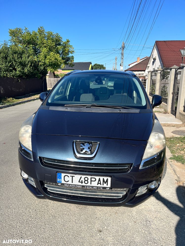 Peugeot 5008 1.6 HDI Access - 3
