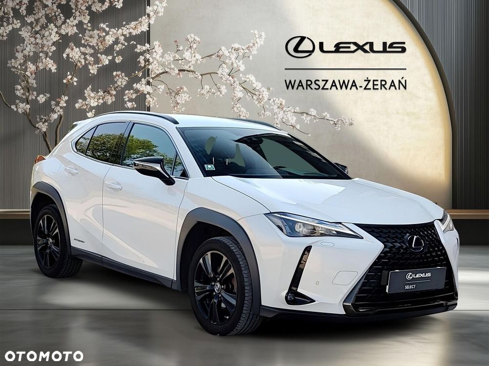 Lexus UX 250h GPF F Impression 2WD - 9