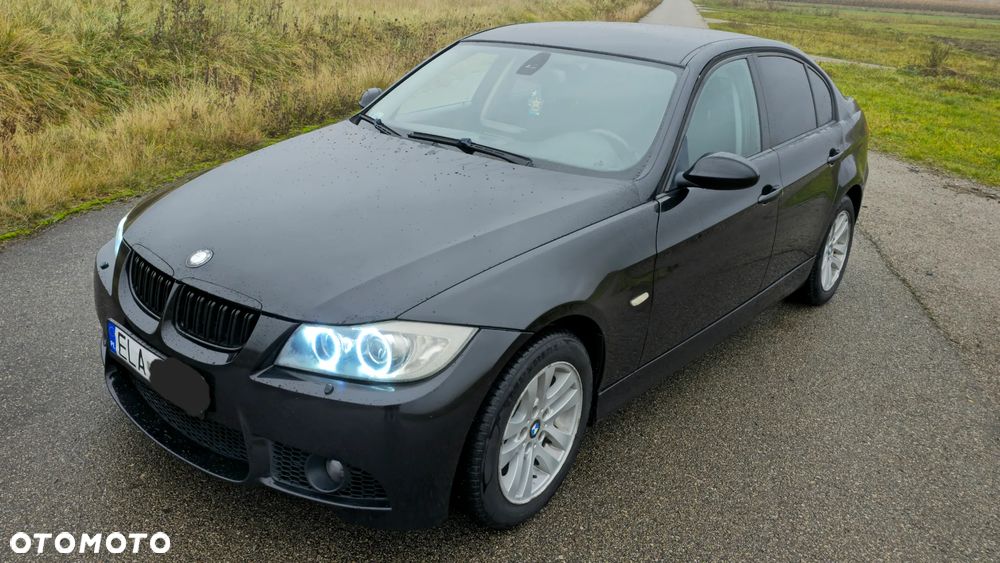 BMW Seria 3 318d - 4