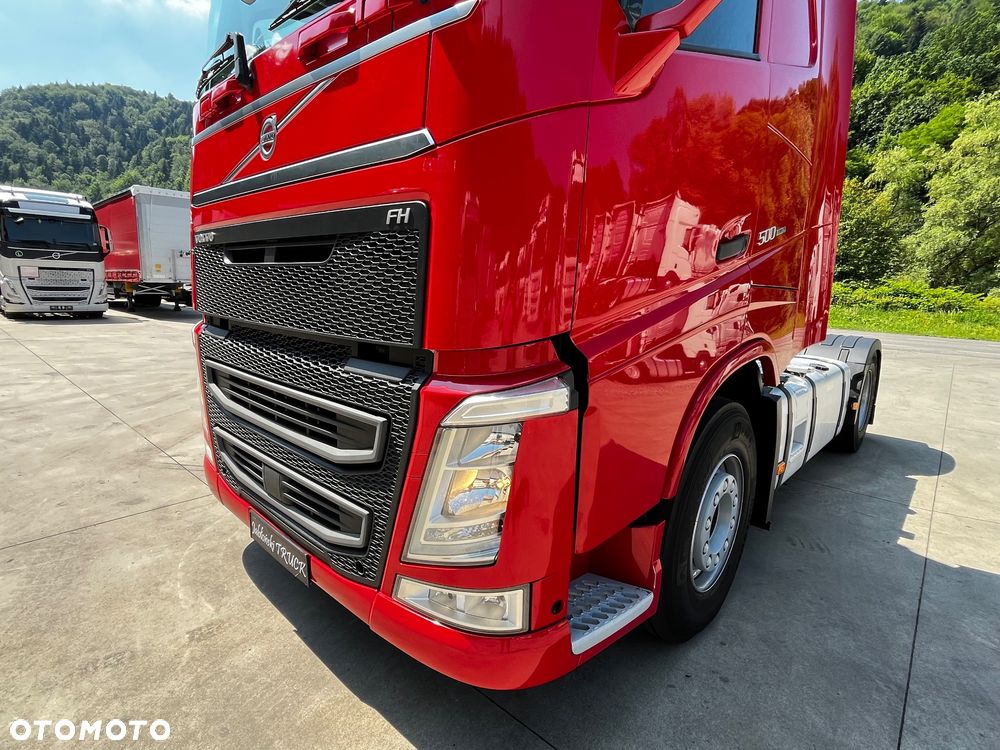 Volvo FH // Standard // 2018 Rok // Parkclima // Duże zbiorniki // Joystick // - 8