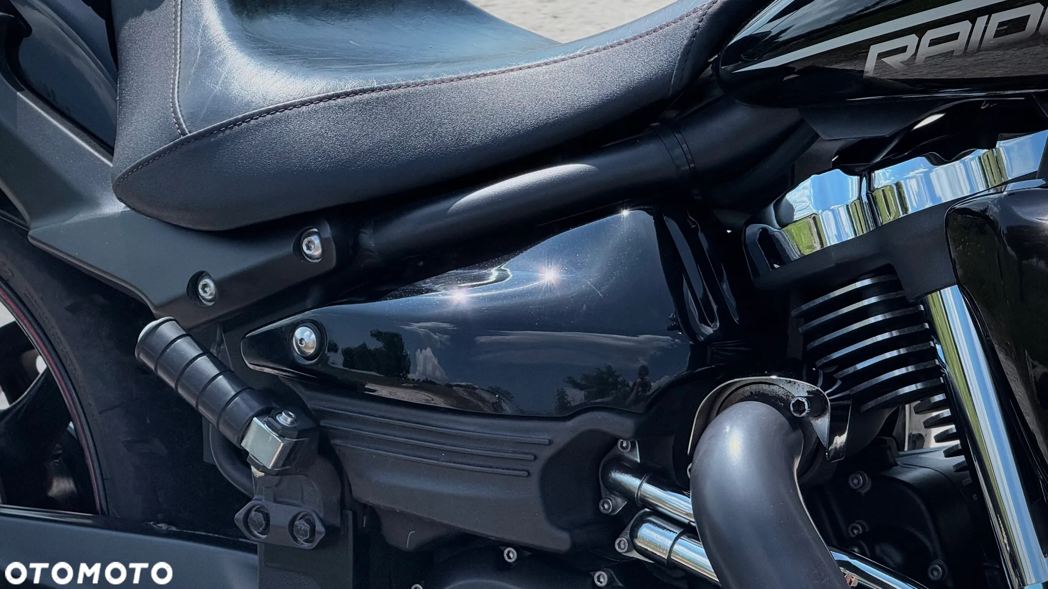Yamaha Raider - 16