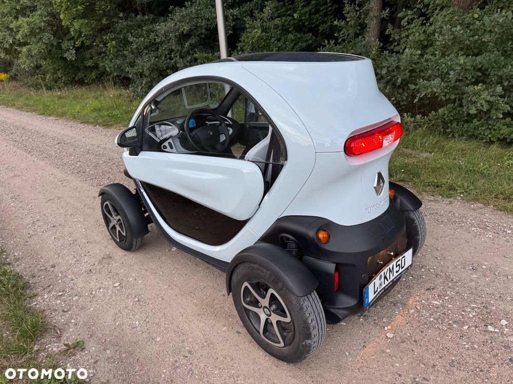 Renault Twizy (ohne Batterie) Sport Edition White - 5