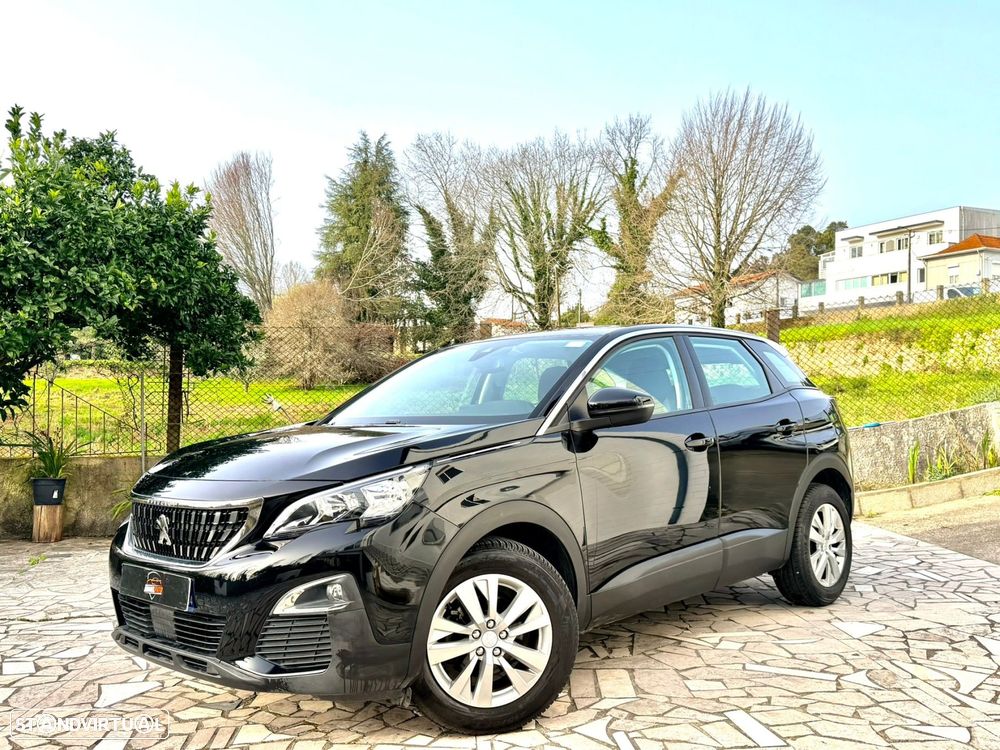 Peugeot 3008 1.2 PureTech Active - 1