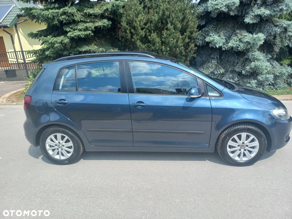 Volkswagen Golf Plus 1.6 TDI DPF Comfortline - 11