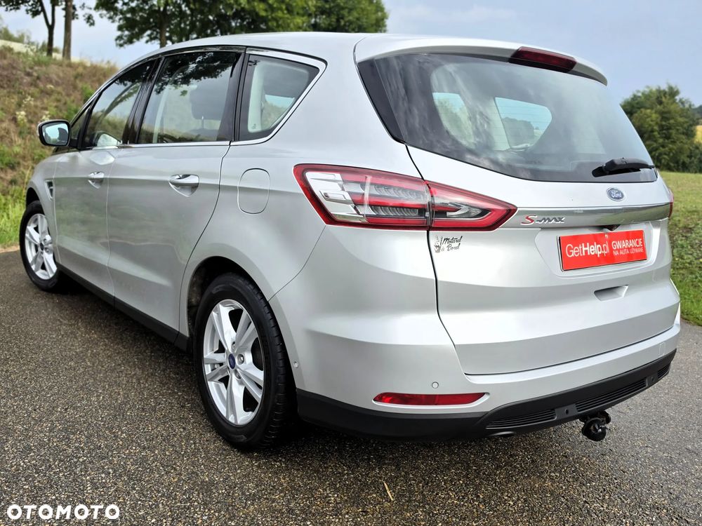 Ford S-Max 2.0 TDCi Titanium - 12