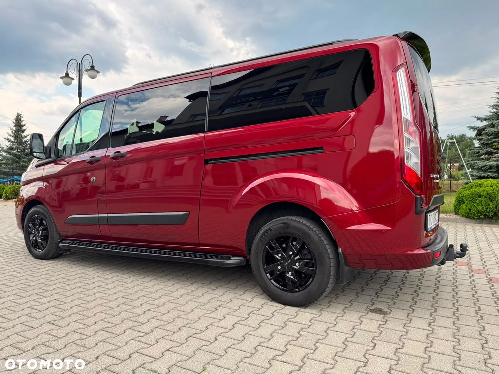 Ford Transit Custom - 16