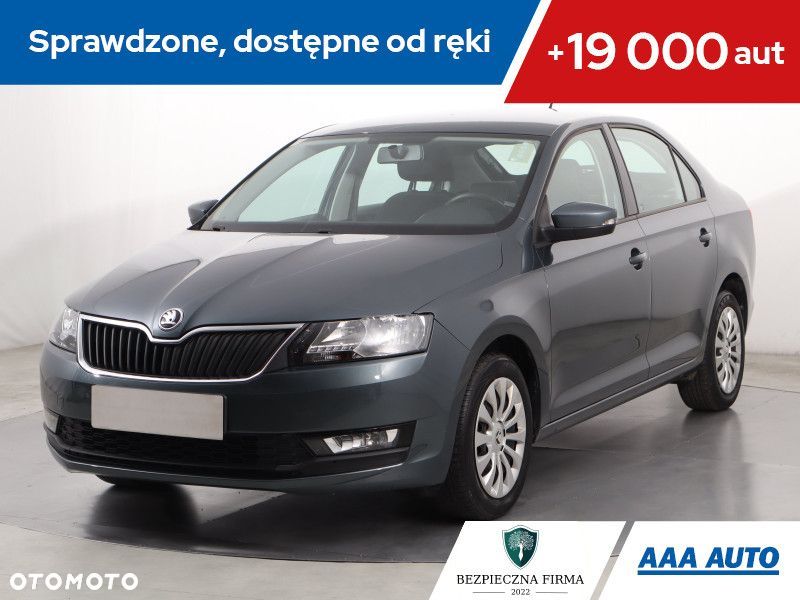 Skoda RAPID - 1
