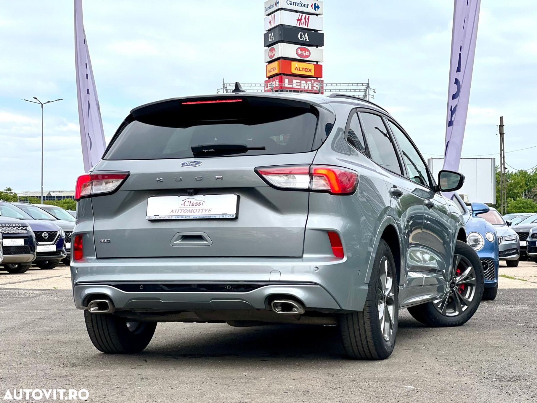 Ford Kuga - 7